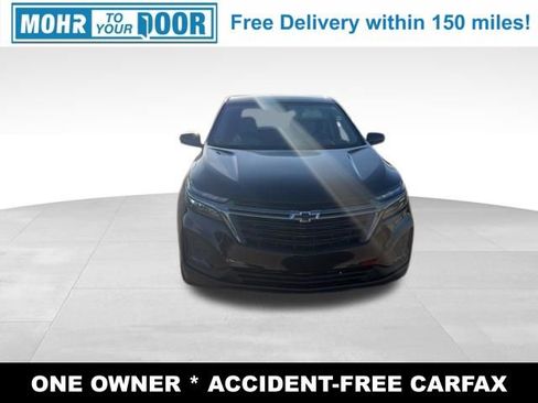 Used 2023 Chevrolet Equinox LS w/ LS Convenience Package image 8