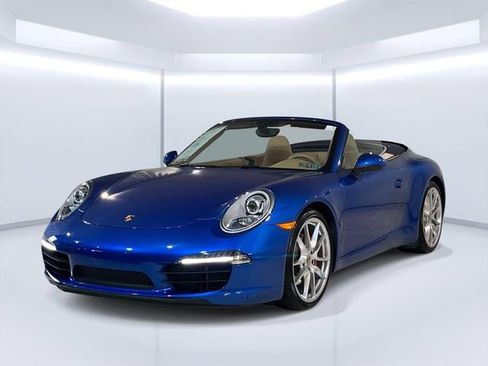 Used 2016 Porsche 911 Carrera S RWD image 1