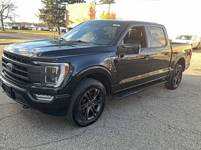 Used 2021 Ford F150 Lariat w/ Equipment Group 502A High