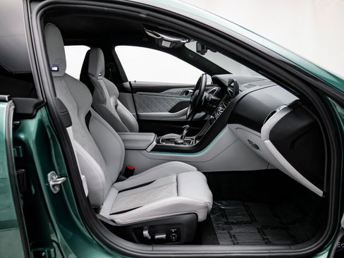 Used 2023 BMW M8 Gran Coupe xDrive Competition w/ M Carbon Exterior Package image 48