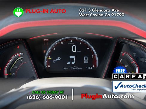 Used 2019 Honda Civic Type R image 20