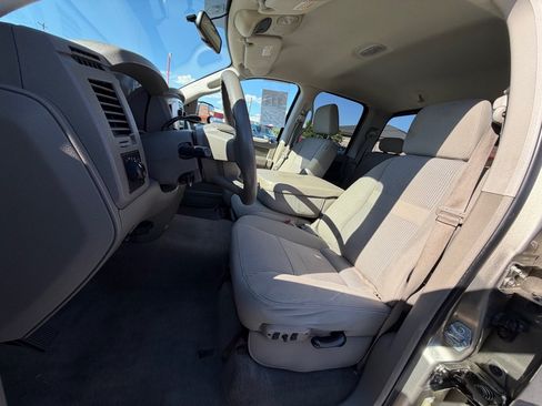 Used 2008 Dodge Ram 2500 Truck SLT w/ Trailer Tow Group AWD/4WD image 10