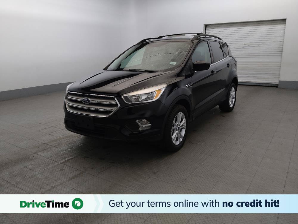 Used 2018 Ford Escape SE w/ SE Sync 3 Package AWD/4WD image 1