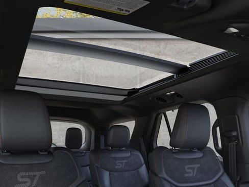 New 2025 Ford Explorer ST image 22