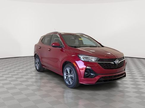 Certified 2021 Buick Encore GX Preferred w/ Sport Touring Package FWD image 2