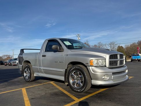 Used 2005 Dodge Ram 1500 Truck SLT w/ Daytona Edition Group image 4