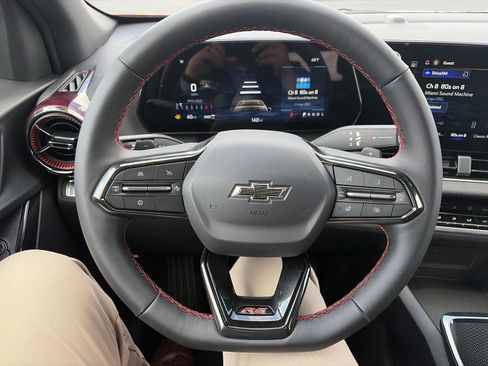New 2026 Chevrolet Equinox RS AWD/4WD image 20