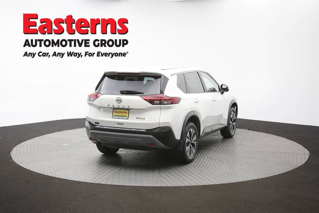Used 2023 Nissan Rogue SV AWD/4WD image 40