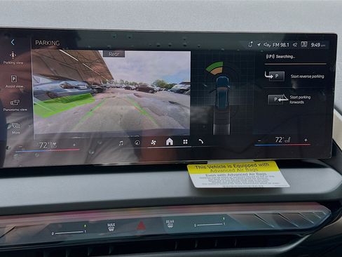 New 2025 BMW X3 xDrive30i w/ Convenience Package image 12