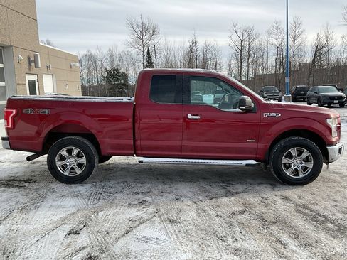 Used 2015 Ford F150 XLT w/ Equipment Group 301A Mid image 4