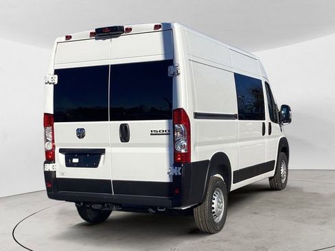 New 2026 RAM ProMaster 1500 w/ Convenience Group FWD image 6
