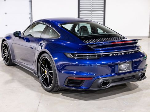 Used 2021 Porsche 911 Turbo S image 7