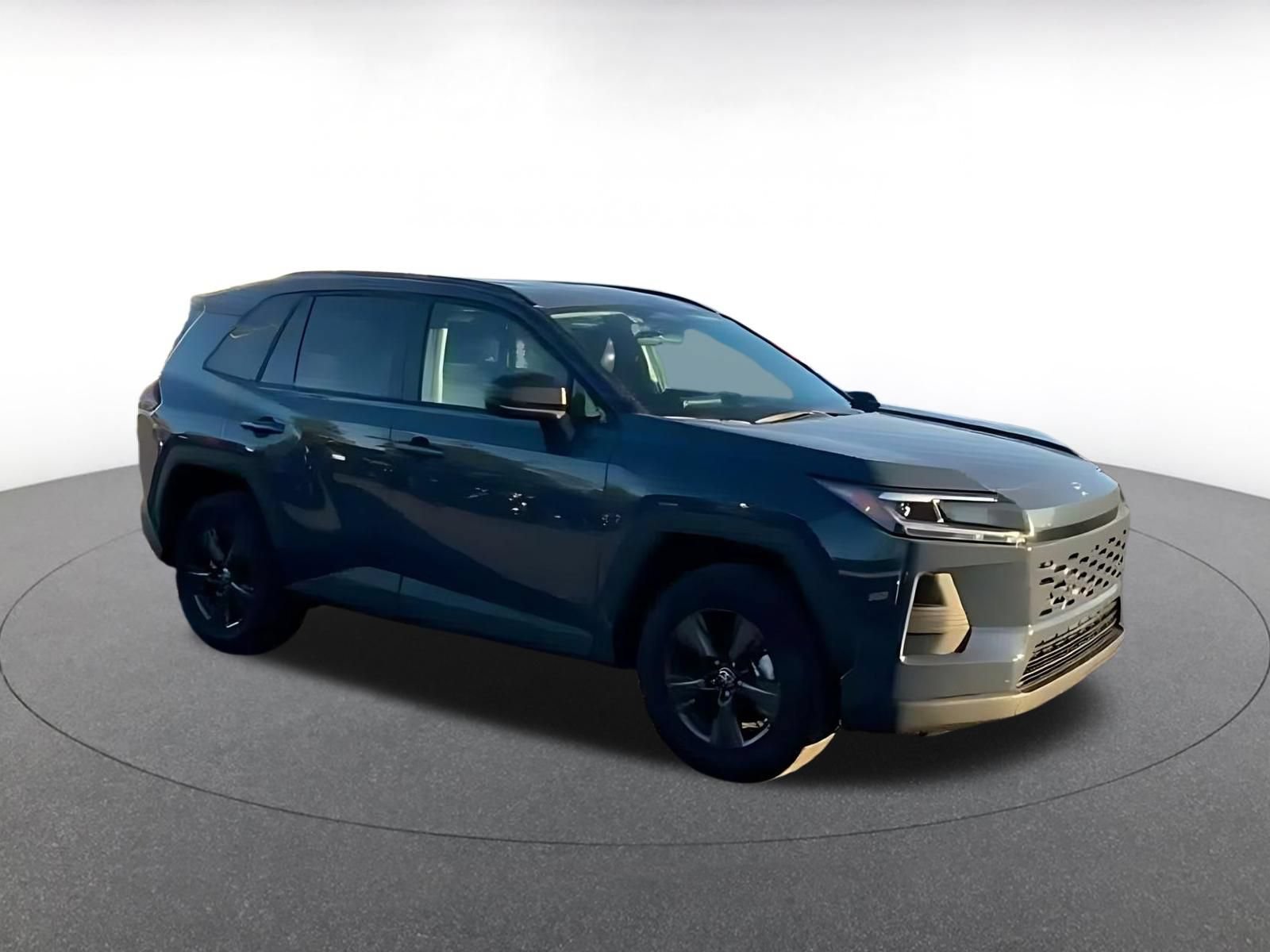 Used 2026 Toyota RAV4 LE AWD/4WD image 2
