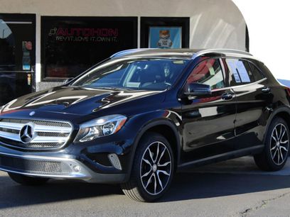 Used 2016 Mercedes-Benz GLA 250 4MATIC
