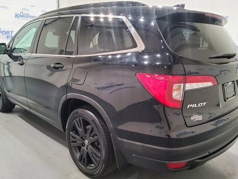 Certified 2022 Honda Pilot Special Edition image 4