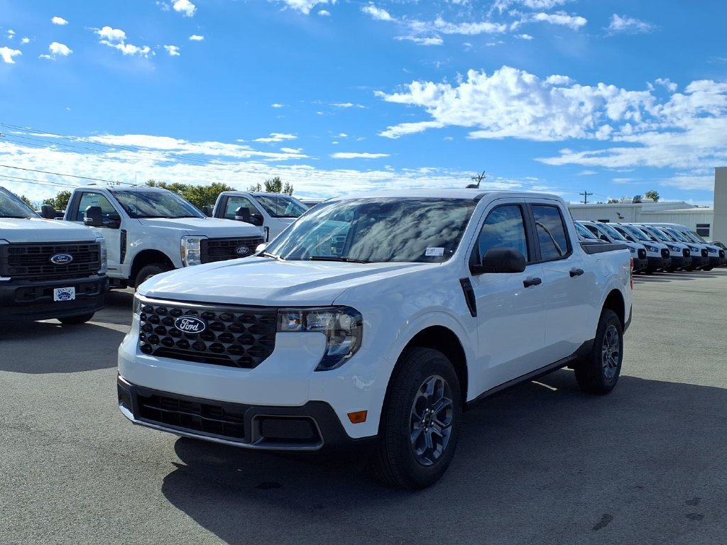 New 2026 Ford Maverick XLT FWD image 9