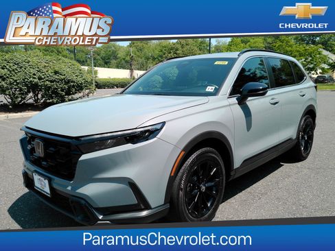Used 2025 Honda CR-V Sport-L image 1