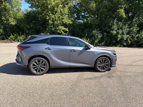 Used 2023 Lexus RX 350 F Sport w/ Cold Area Package AWD/4WD image 22