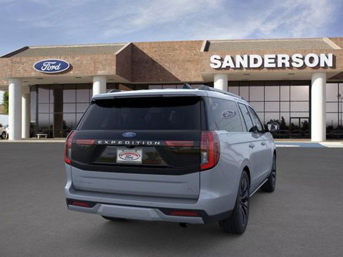 New 2026 Ford Expedition Max Platinum w/ Driver's Package image 8