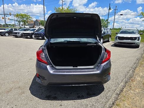 Used 2016 Honda Civic EX-T image 35