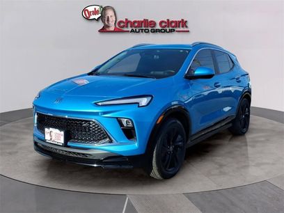 Used 2025 Buick Encore GX Sport Touring