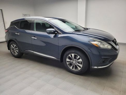 Used 2015 Nissan Murano SL w/ SL Technology Package AWD/4WD image 11