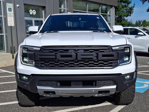 Used 2025 Ford Ranger Raptor AWD/4WD image 2