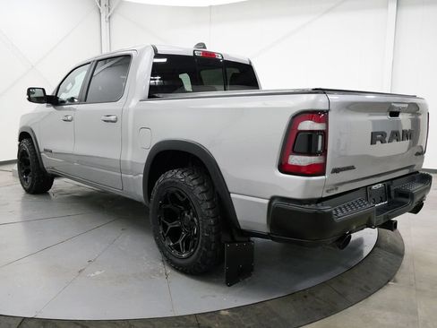 Used 2019 RAM 1500 Rebel w/ Level 2 Equipment Group AWD/4WD image 5