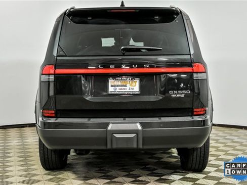 Used 2024 Lexus GX 550 image 6