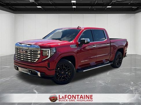 Certified 2022 GMC Sierra 1500 Denali image 1