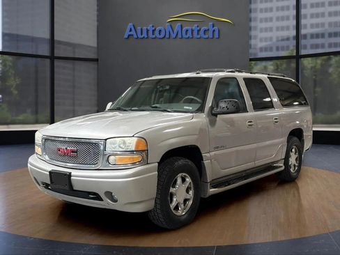 Used 2005 GMC Yukon XL Denali AWD/4WD image 3