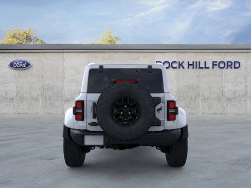 New 2026 Ford Bronco Raptor AWD/4WD image 32