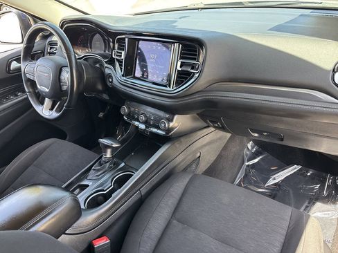 Used 2021 Dodge Durango SXT RWD image 10