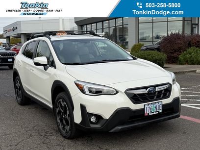 Used 2021 Subaru Crosstrek 2.5i Limited w/ Moonroof Package 1