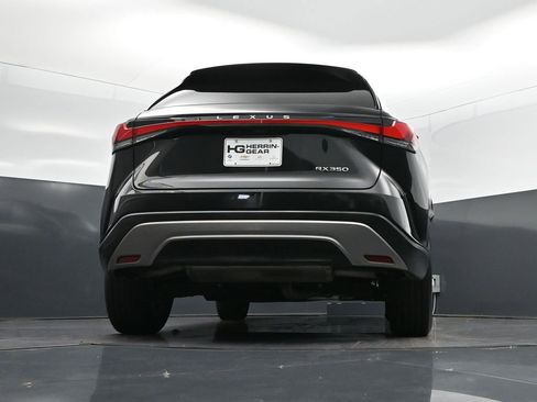 Certified 2023 Lexus RX 350 Premium w/ Cold Area Package image 41