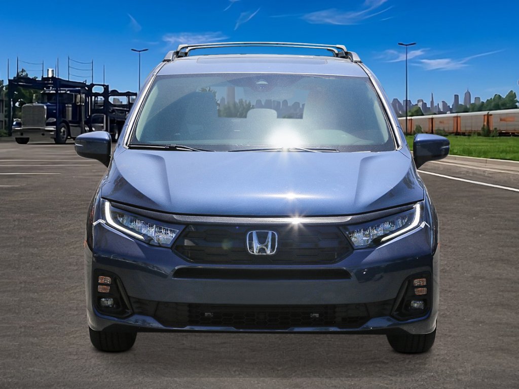 New 2027 Honda Odyssey Elite image 12