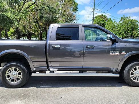 Used 2018 RAM 2500 Laramie image 11
