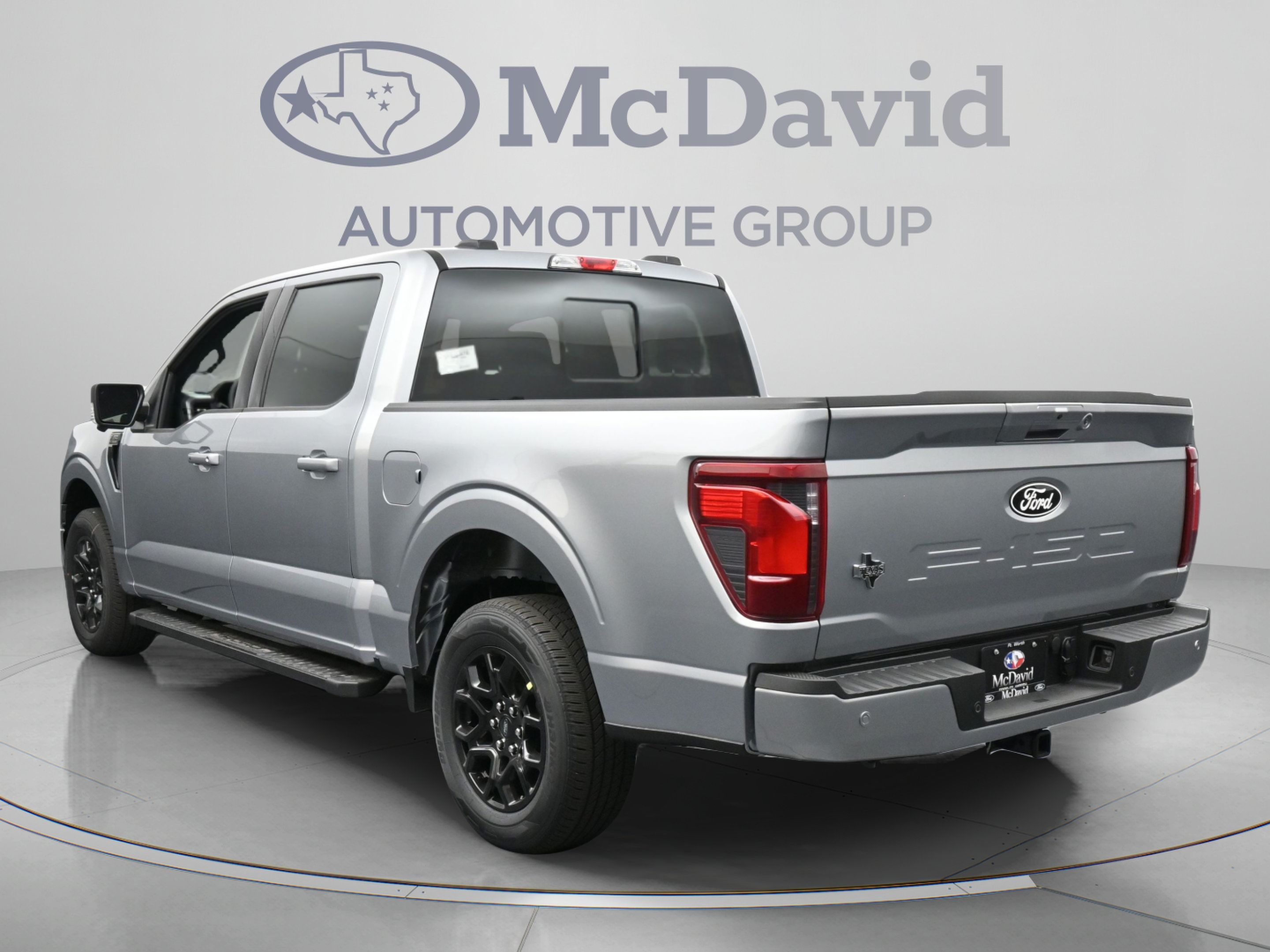 Used 2025 Ford F150 XLT w/ Equipment Group 302A MID RWD image 6