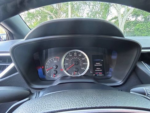 Used 2021 Toyota Corolla SE FWD image 35