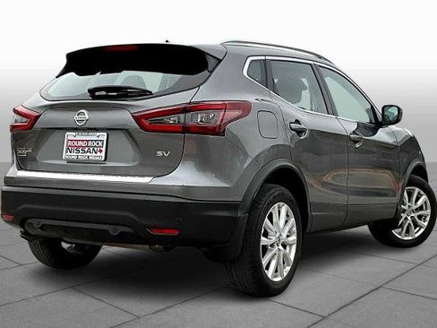 Certified 2021 Nissan Rogue Sport SV image 12