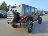 Used 2015 Jeep Wrangler Unlimited Sport image 4