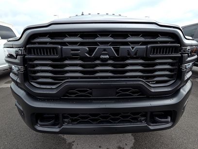 New 2026 RAM 3500 Tradesman