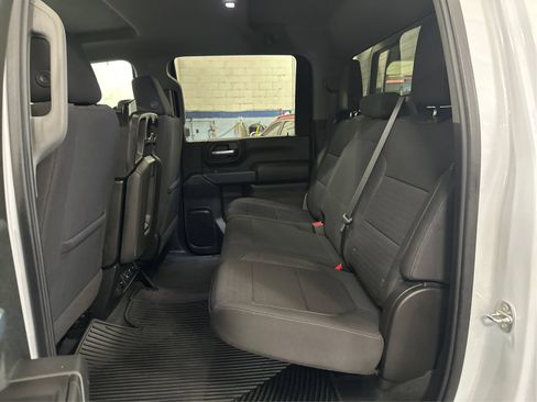 Used 2021 Chevrolet Silverado 3500 LT w/ All Star Edition AWD/4WD image 10