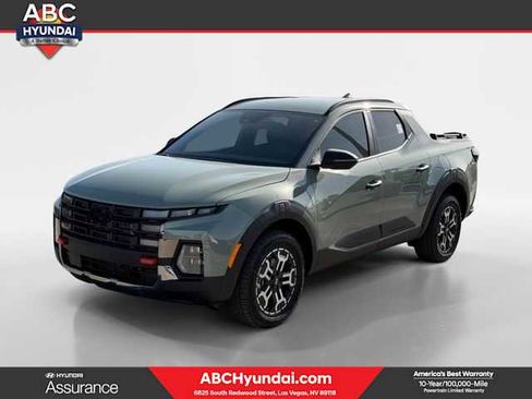 New 2026 Hyundai Santa Cruz XRT AWD/4WD image 1