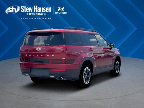 New 2026 Hyundai Santa Fe SEL AWD/4WD image 8