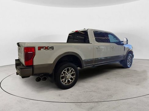 Used 2022 Ford F350 King Ranch w/ King Ranch Ultimate Package AWD/4WD image 5