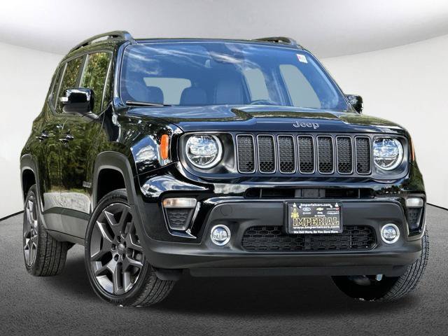 Used 2020 Jeep Renegade Altitude AWD/4WD image 2