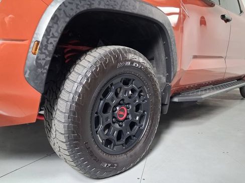 Used 2024 Toyota Tundra TRD Pro AWD/4WD image 9