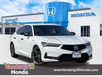 Used 2025 Acura Integra A-Spec