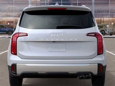 Used 2025 Kia Telluride S FWD image 13
